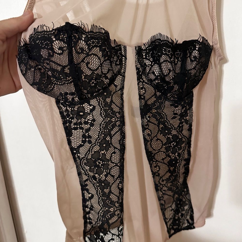 Seduction by Fredericks of Hollywood Bodysuit